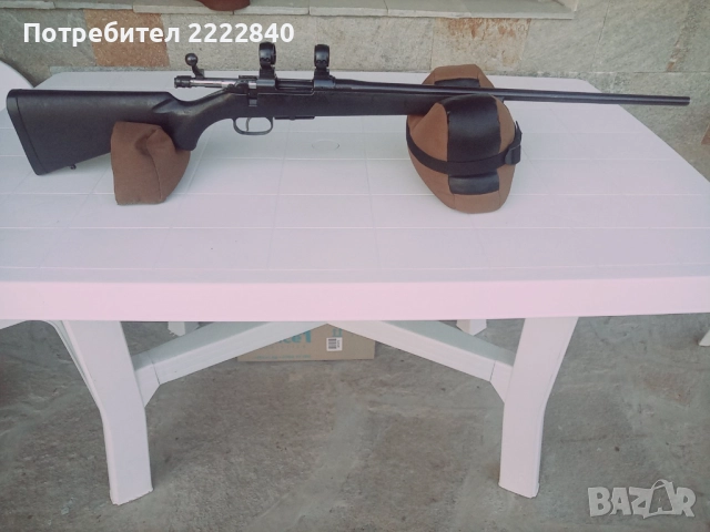 Продавам CZ 527 M1P American, Cal .223 Rem, снимка 2 - Бойно оръжие - 52192754