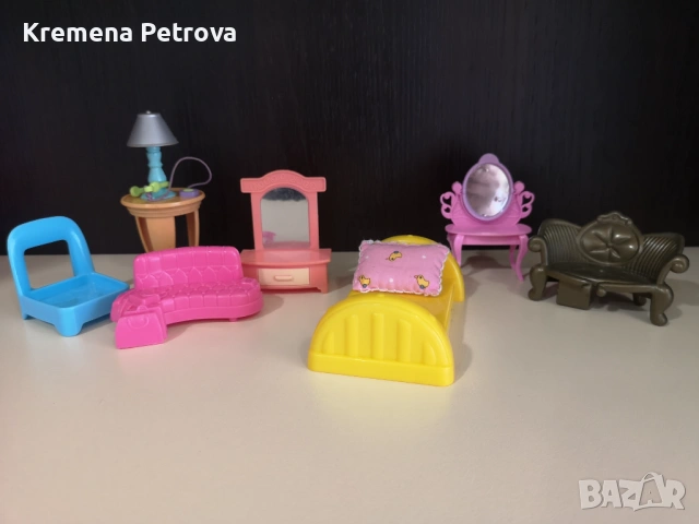 Мебели за кукли, снимка 5 - Кукли - 53971753