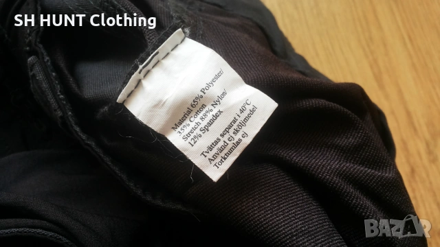 Revolution Race Stretch Trouser размер 52 / L панталон със здрава и еластична материи - 2153, снимка 17 - Панталони - 53514716