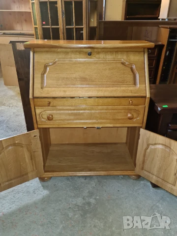 шкаф писалище бюро внос от Европа, снимка 6 - Шкафове - 50769066