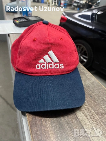 Мъжка шапка Adidas