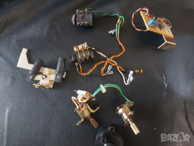 Резервни части за ролков магнетофон Revox B77 Комплекта за 100лв. Лот номер - 2, снимка 2 - Други - 50495606