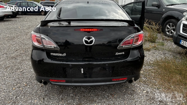 Mazda 6 GH 2.2CD 185hp Мазда 6 на части, снимка 4 - Автомобили и джипове - 52025650