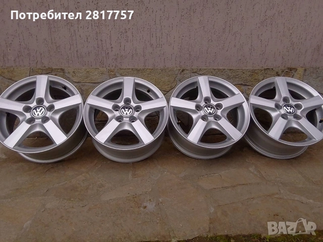 15цола 5х112мм алуминиеви джанти , снимка 7 - Гуми и джанти - 53906681