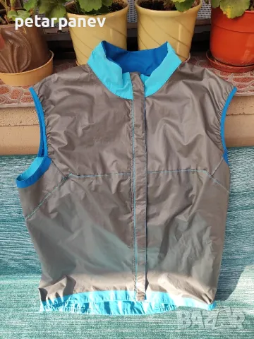 Мъжки елек Gorewear R7 Partial Gore-Tex Infinium M - Л размер, снимка 5 - Спортни дрехи, екипи - 50104465