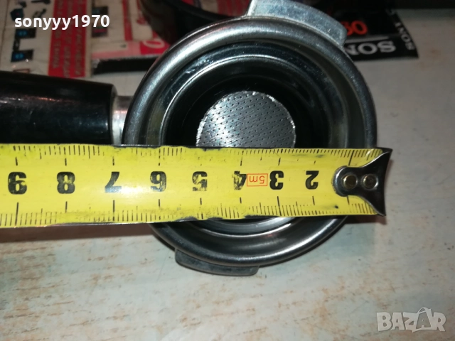 РЪКОХВАТКА ЗА КАФЕМАШИНА 2610250701, снимка 16 - Кафемашини - 52182501