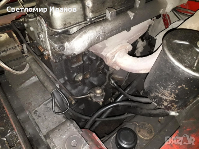 Продавам мотокар, снимка 6 - Индустриална техника - 44515689