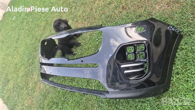 Предна броня Kia Ssportage GT-Line година 2016 2017 2018 код 86511F1000, 86511-F1000 , снимка 7 - Аксесоари и консумативи - 51917276