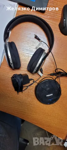 HI-FI Слушалки Philips SHC5100, снимка 1 - Слушалки и портативни колонки - 48482299