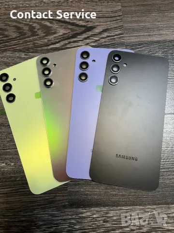 Samsung Galaxy A34 заден капак, снимка 1 - Samsung - 47752802