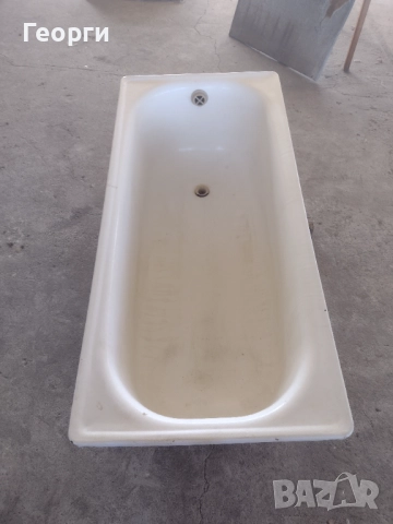 Метална вана, снимка 9 - Душ кабини и вани - 51828879