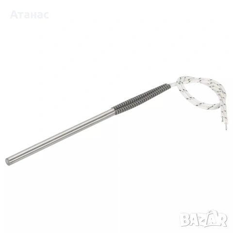 Патронен нагревател 200W за инкубатор и други приложения