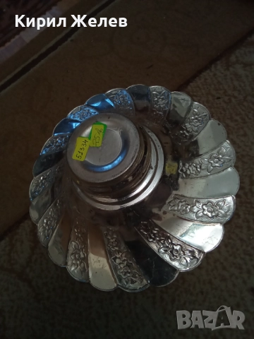 Фруктиера голяма метална 51334, снимка 3 - Антикварни и старинни предмети - 51752096