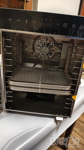 Продавам сушилня(дехидратор) за плодове,риба и месо., снимка 2 - Друга електроника - 53392566