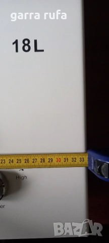 Газов бойлер проточен 6,8,10,16,18 литра пропан бутан-LPG , снимка 9 - Бойлери - 54038562