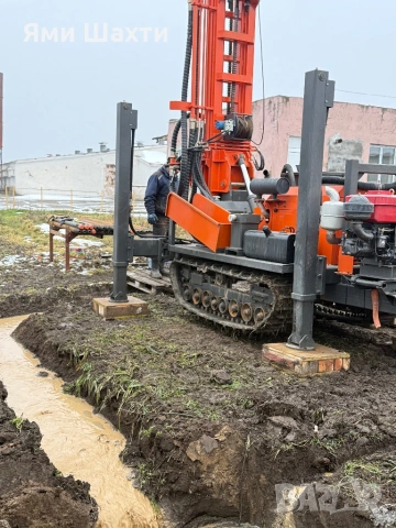 Сондажи за вода Област Монтана , снимка 2 - Други услуги - 53249767