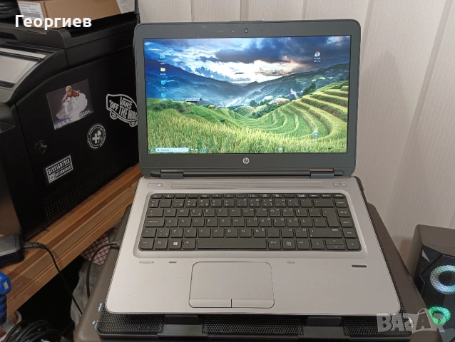 Лаптоп HP ProBook  i5-6200U / 14"