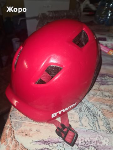 Каска за колело детска, снимка 3 - Аксесоари за велосипеди - 46016964