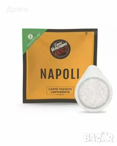 кафе дози Kimbo Espresso Napoletano внос от Италия , снимка 4 - Други - 47248037