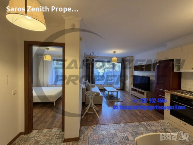 Отдава се 2 - Стаен апартамент Овча Купел, снимка 6 - Апартаменти - 53884476