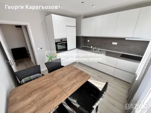 №3954 Тристаен ремонтиран и обзаведен апартамент за продажба, етаж 8 | квартал Орфей, Хасково., снимка 1