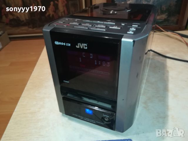 JVC CA-UXMD9000R MINIDISC CD RECEIVER-ВНОС SWISS 0306241408, снимка 4 - Ресийвъри, усилватели, смесителни пултове - 46036267