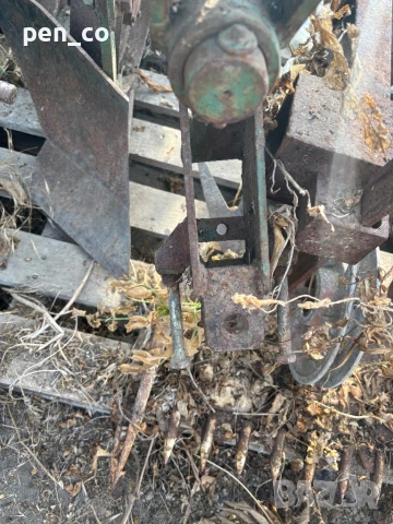 Плуг за малък трактор.Мотоблок.Двоен., снимка 4 - Селскостопанска техника - 51281754