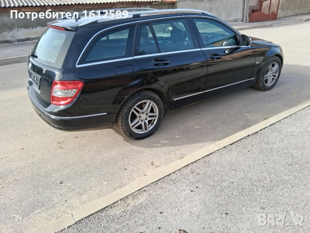 Мерцедес W204 220 cdi ОМ 646 на части!, снимка 4 - Автомобили и джипове - 52260824