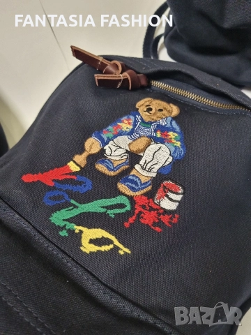 Раница Polo Ralph Lauren, снимка 4 - Раници - 52671898