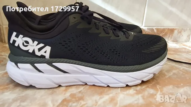 Hoka One One Clifton 7 Номер-42 и 2-3, снимка 10 - Маратонки - 48918325