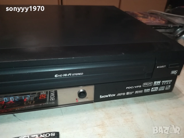 LG V8705DB DVD & VIDEO-ВНОС GERMANY 0411252137, снимка 14 - Плейъри, домашно кино, прожектори - 52297628