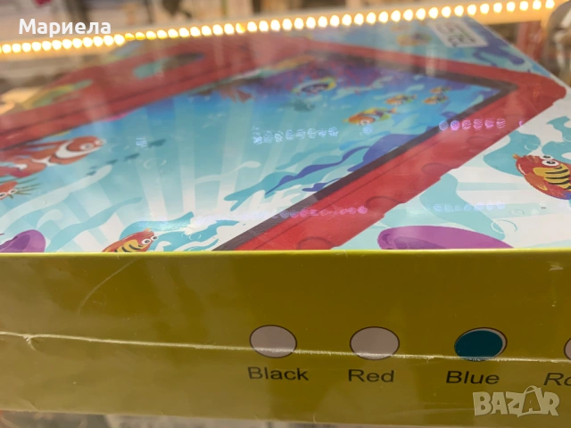 Детски таблет YESTEL с Wi-Fi 6, Android 13, 7GB RAM, снимка 9 - Други - 54201873