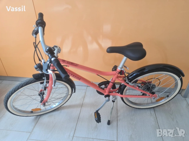 Riverside500 20" детско колело отлично