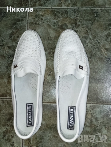 Спортни мокасини №42