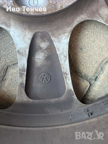 Здравейте, продавам 4 джанти с гуми 6.5JX17H2 ET 42, готови за поставяне веднага!, снимка 3 - Гуми и джанти - 53807967