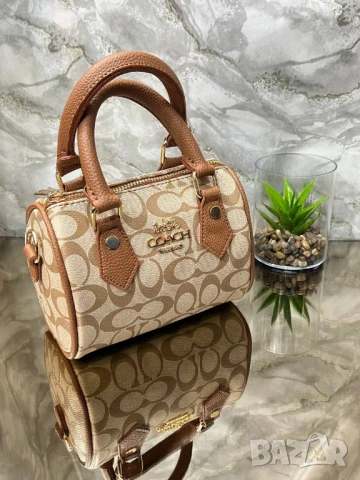 чанти coach , снимка 6 - Чанти - 50675307