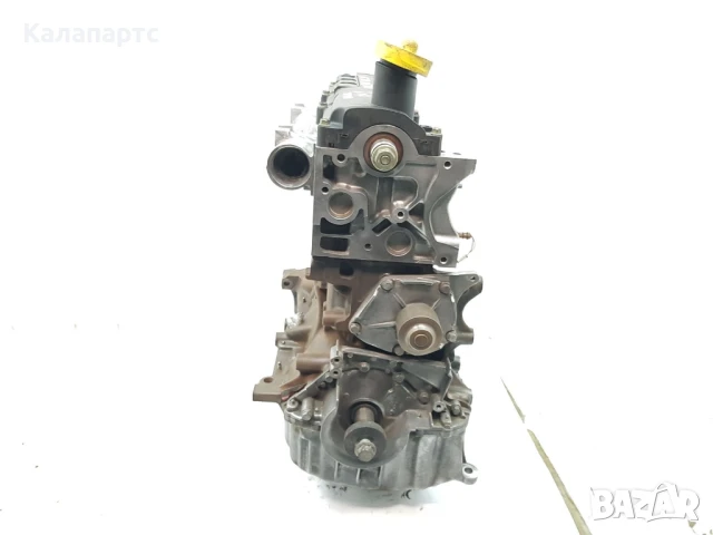 Двигател Renault 1.5 DCI K9KB702 45 kw 61 к.с, снимка 3 - Части - 51035183