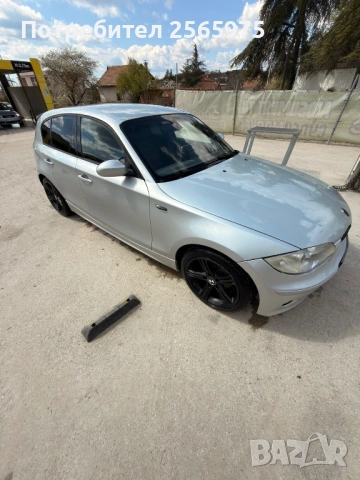 bmw 118, снимка 9 - Автомобили и джипове - 54256009