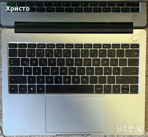 Лаптоп Realme Book Prime 14” i5 (11th Gen), 8GB RAM, 512GB SSD  , снимка 3 - Лаптопи за работа - 53674447