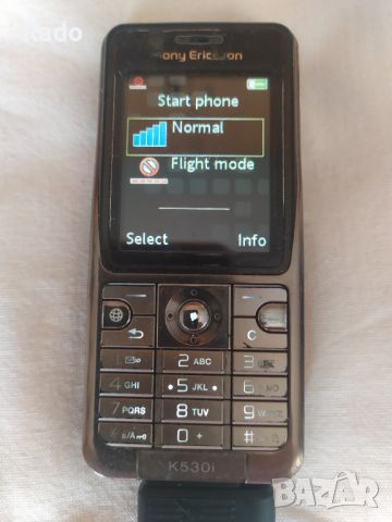 Продавам "SonyEricsson K-530i", снимка 4 - Sony Ericsson - 46302987