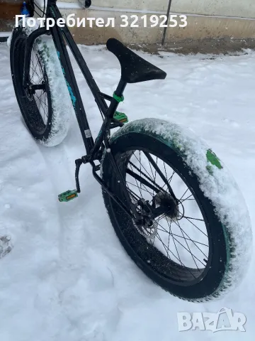 Fat bike, снимка 6 - Велосипеди - 49185522