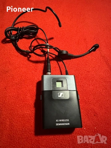 Sennheiser sk-xsw/me 3-ll