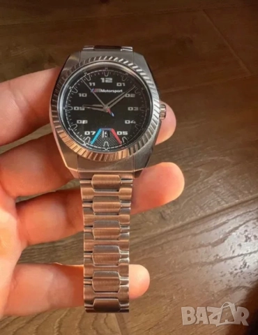 Мъжки часовник, BWM3000, Motorsport, снимка 4 - Мъжки - 52711166