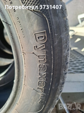 Летни гуми Kleber Dynaxer HP4 4 броя 205/55 R16. DOT 0721, снимка 3 - Гуми и джанти - 53869496