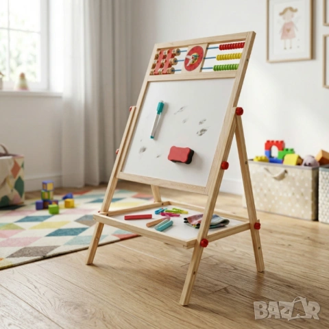 Образователна дъск. , снимка 3 - Образователни игри - 54155630