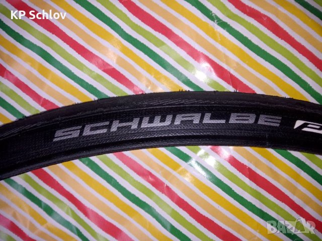 Чисто Нови външни гуми(чифт) Schwalbe One Tubeless 700 x 25 C, снимка 4 - Части за велосипеди - 45703066