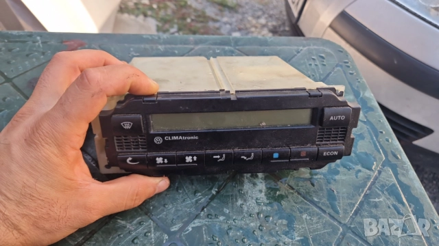 панел управление климатроник panel upravlenie klimatronik 3B1 904 044 A Пасат 5.5 VW PASAT PASSAT B5