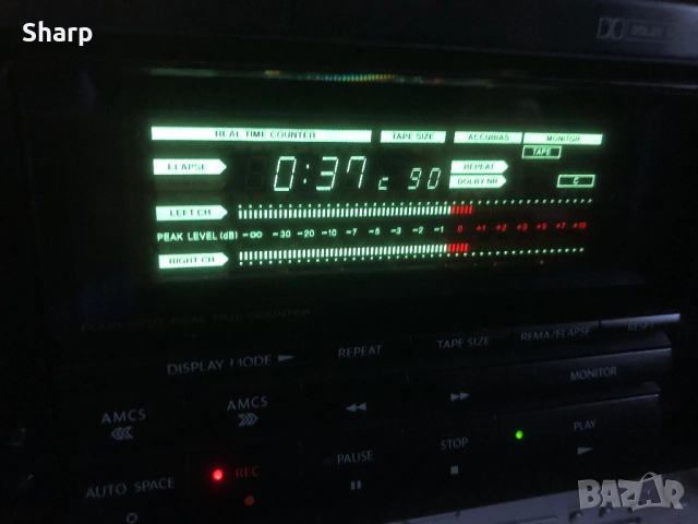 Onkyo integra TA-2760, снимка 8 - Декове - 52175357