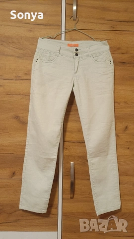 Дънки резедаво