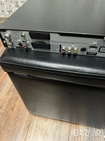 Продавам DVD-Recorder Panasonic DMR-EH585, снимка 9 - Плейъри, домашно кино, прожектори - 46892790